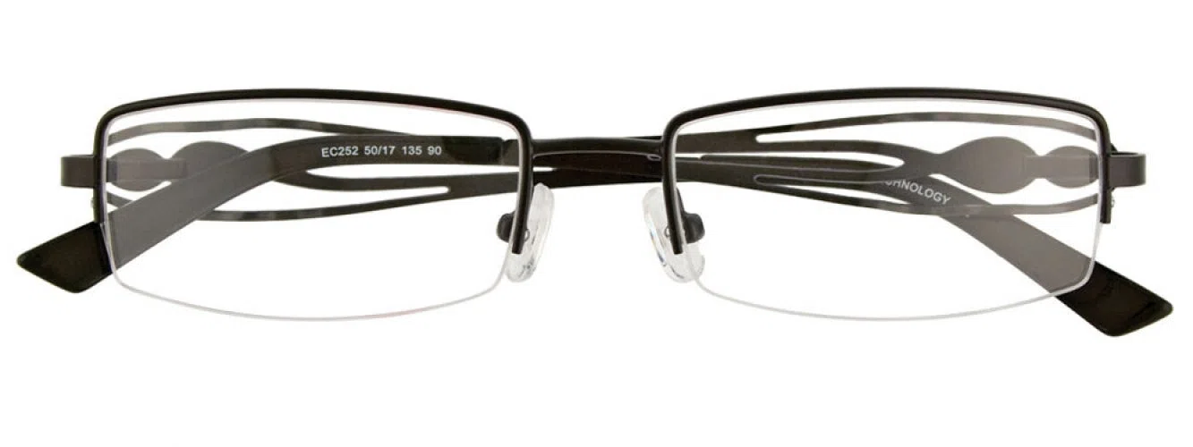 Aspex Eyewear EC252 Eyeglasses - view 4